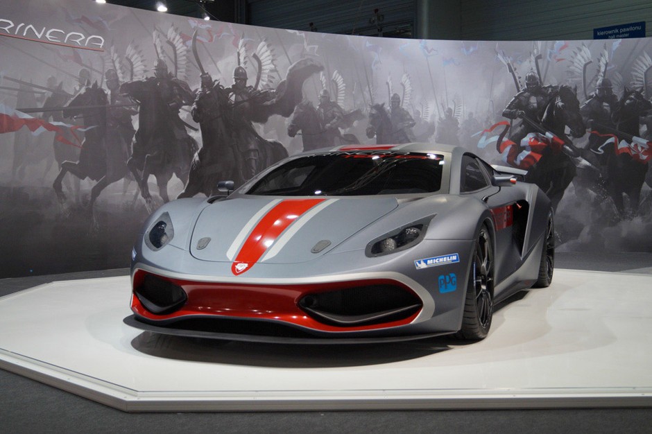 Arrinera Hussarya