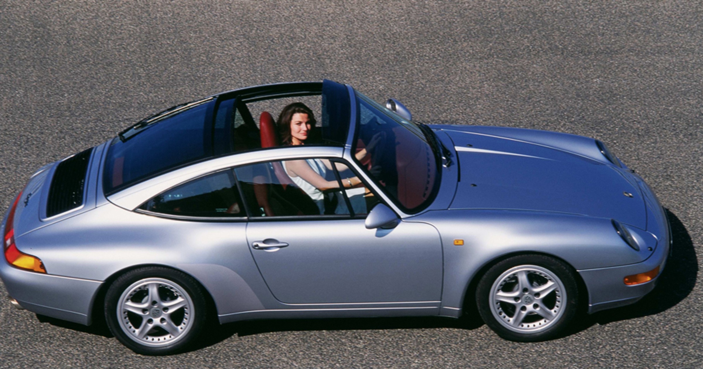 Porsche 911 Targa: światowa premiera w Detroit