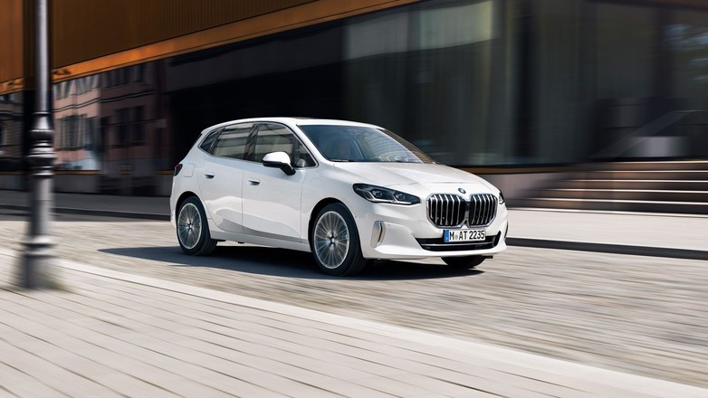 BMW serii 2 Active Tourer 2022