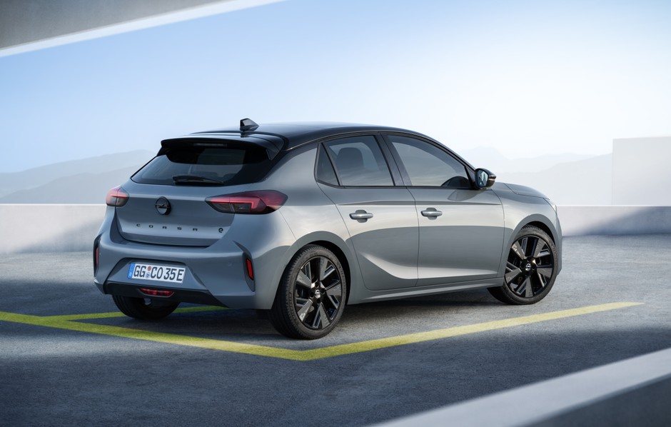 2023 Opel Corsa