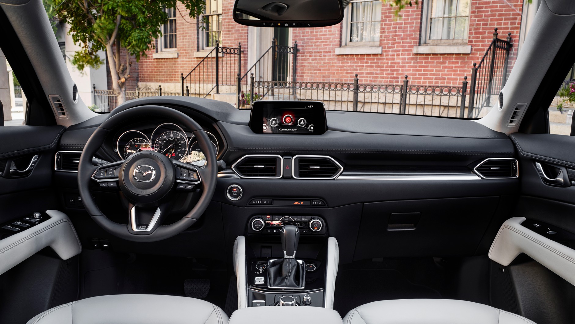 Mazda CX-5 2017
