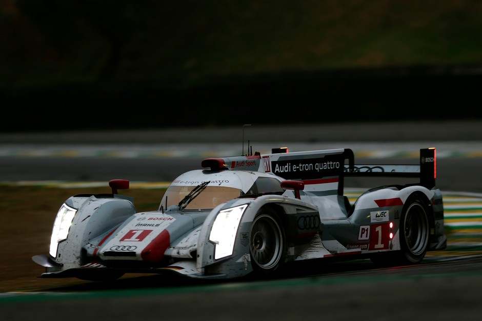 Audi coraz bliżej tytułu mistrza WEC