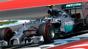 Nico Rosberg: śladami ojca
