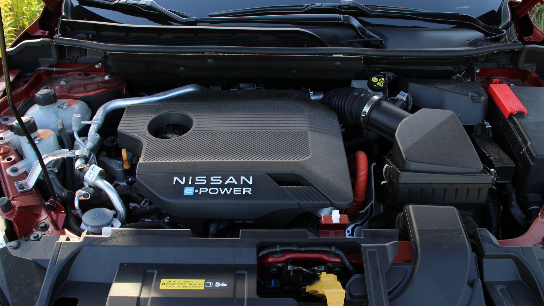 Nissan Qashqai e-Power N-Design