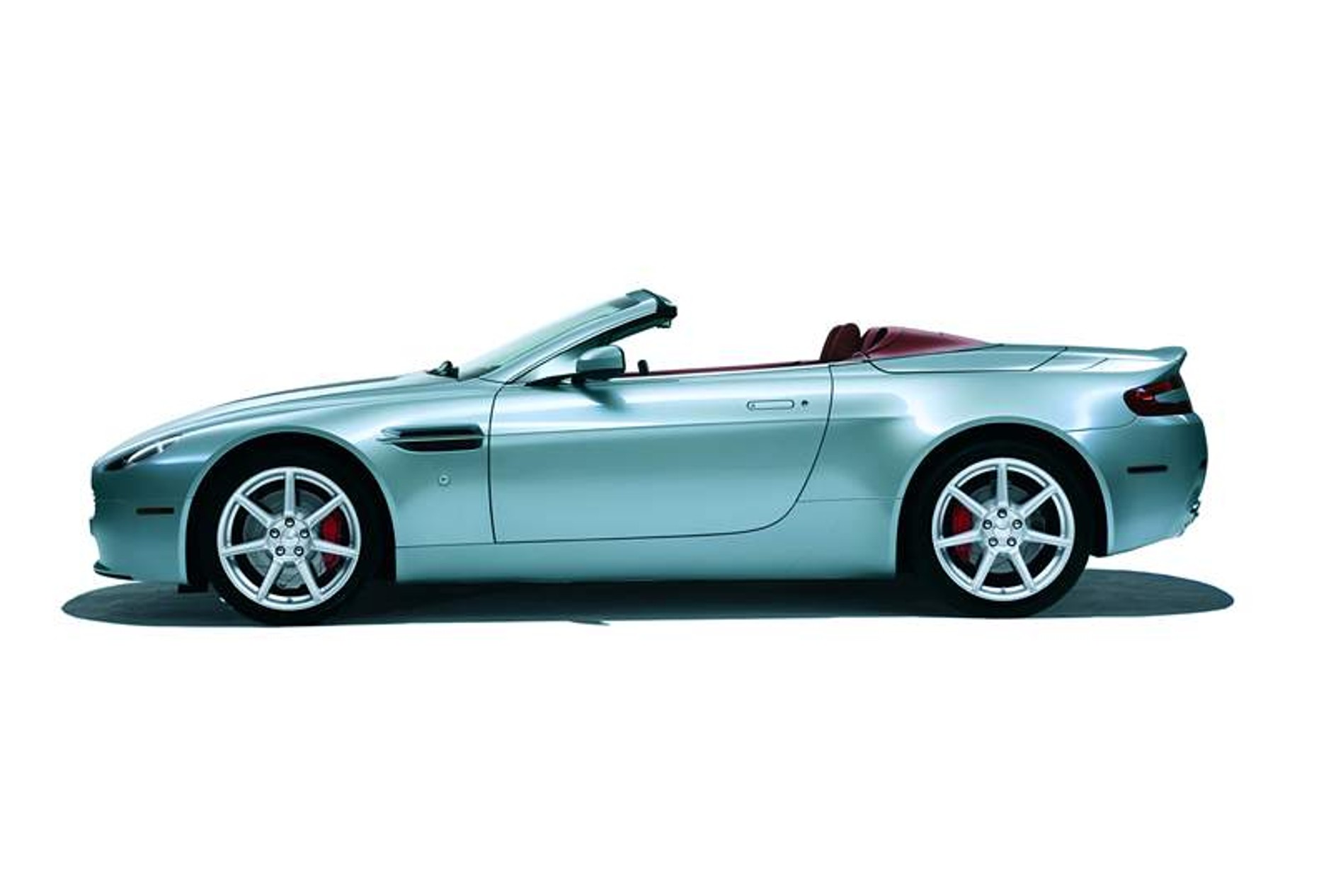 Aston Martin V8 Vantage Roadster już jest!