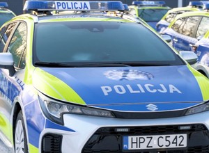 Nowe radiowozy na stołecznych ulicach. Drogówka dostała 35 aut