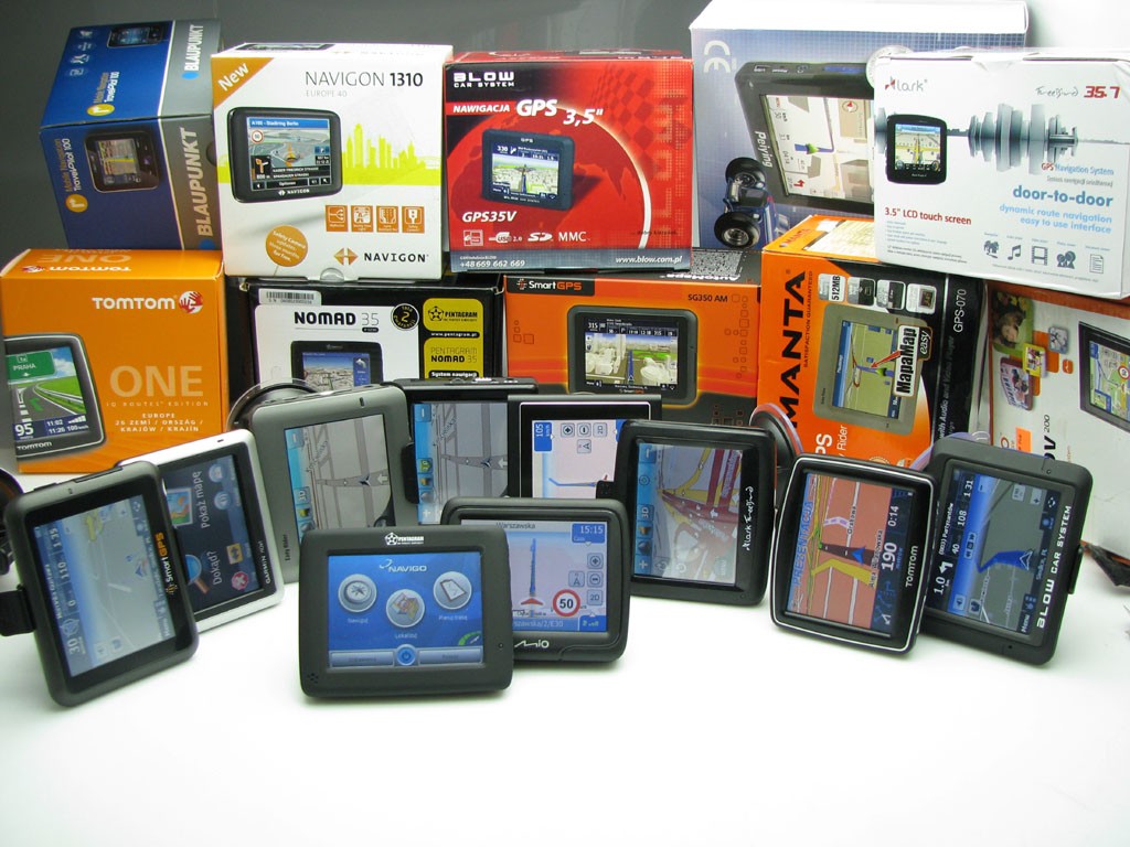 Nawigacje sezonu 2010