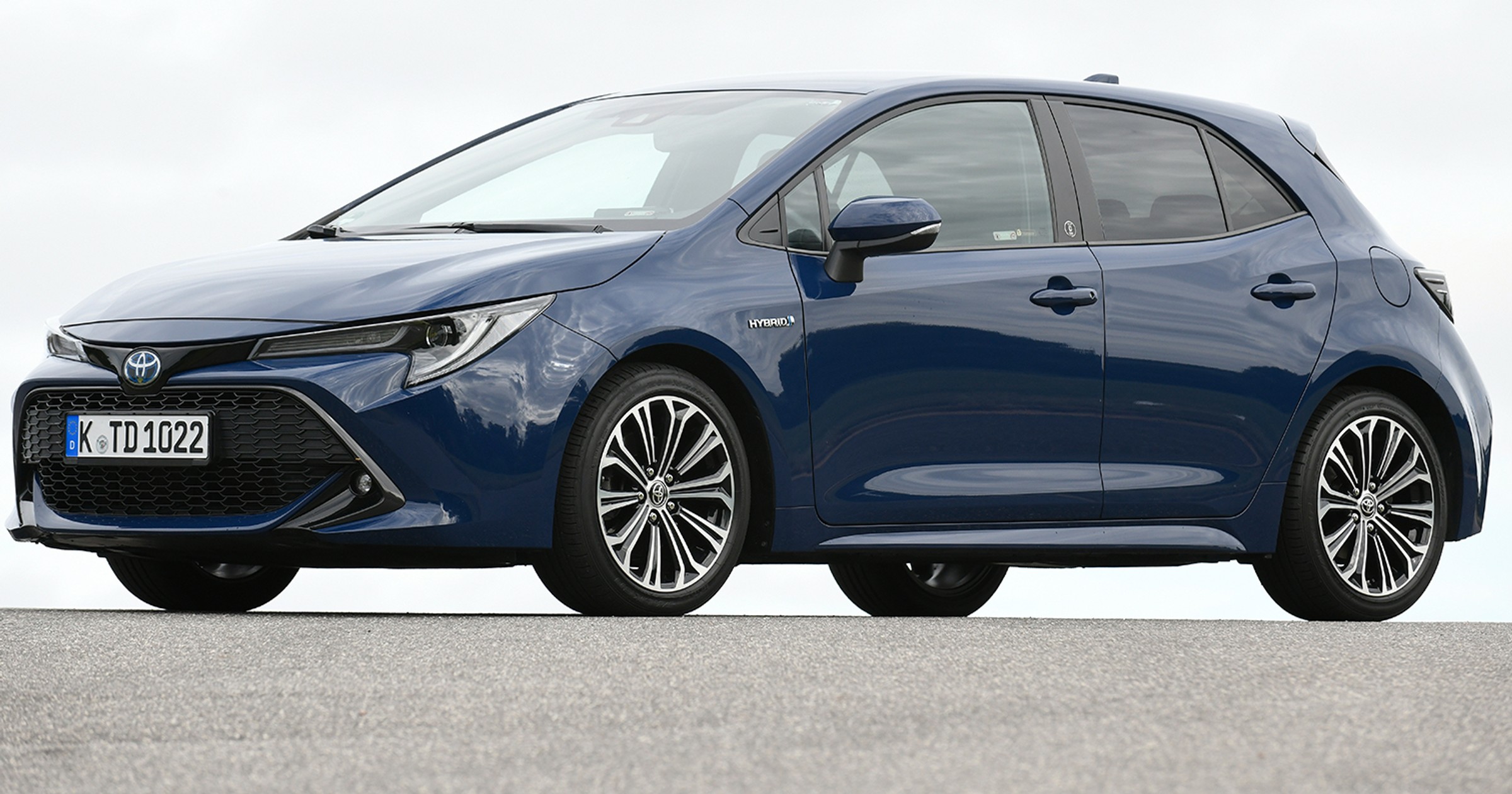 Toyota Corolla (2022)