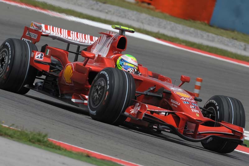 Grand Prix Turcji 2008: fotogaleria