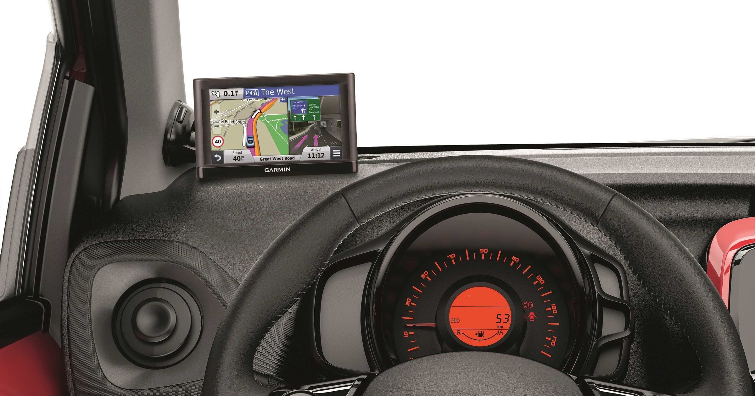 Garmin dla Citroen