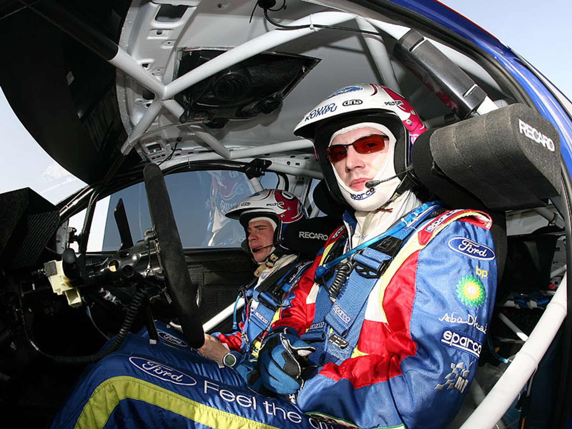 Rajd Jordanii 2008: fotogaleria Rallyworld©Willy Weyens