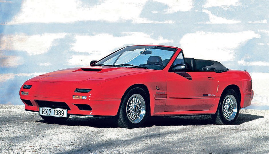 Mazda RX-7 Turbo (FC)