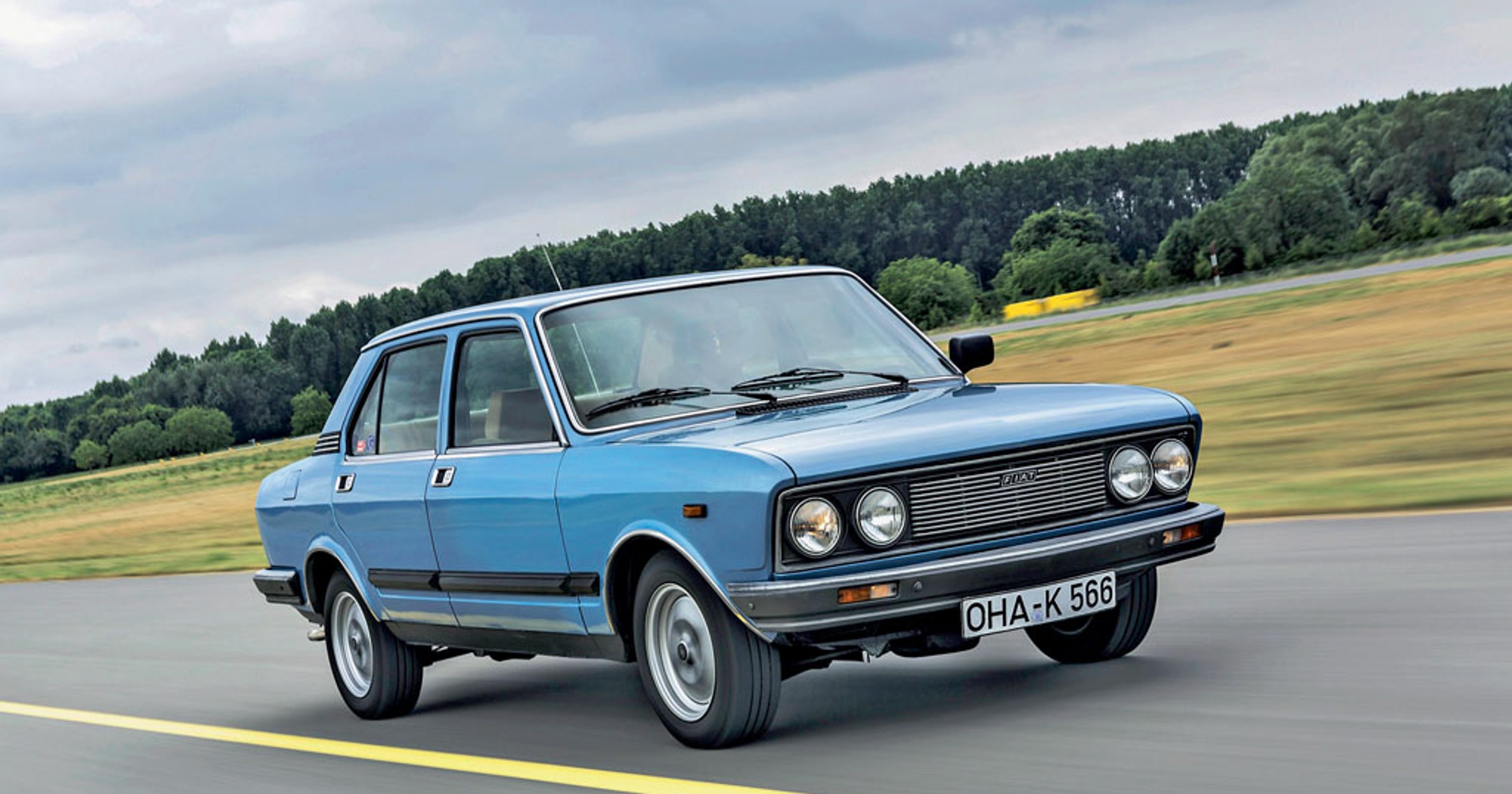 Fiat 132