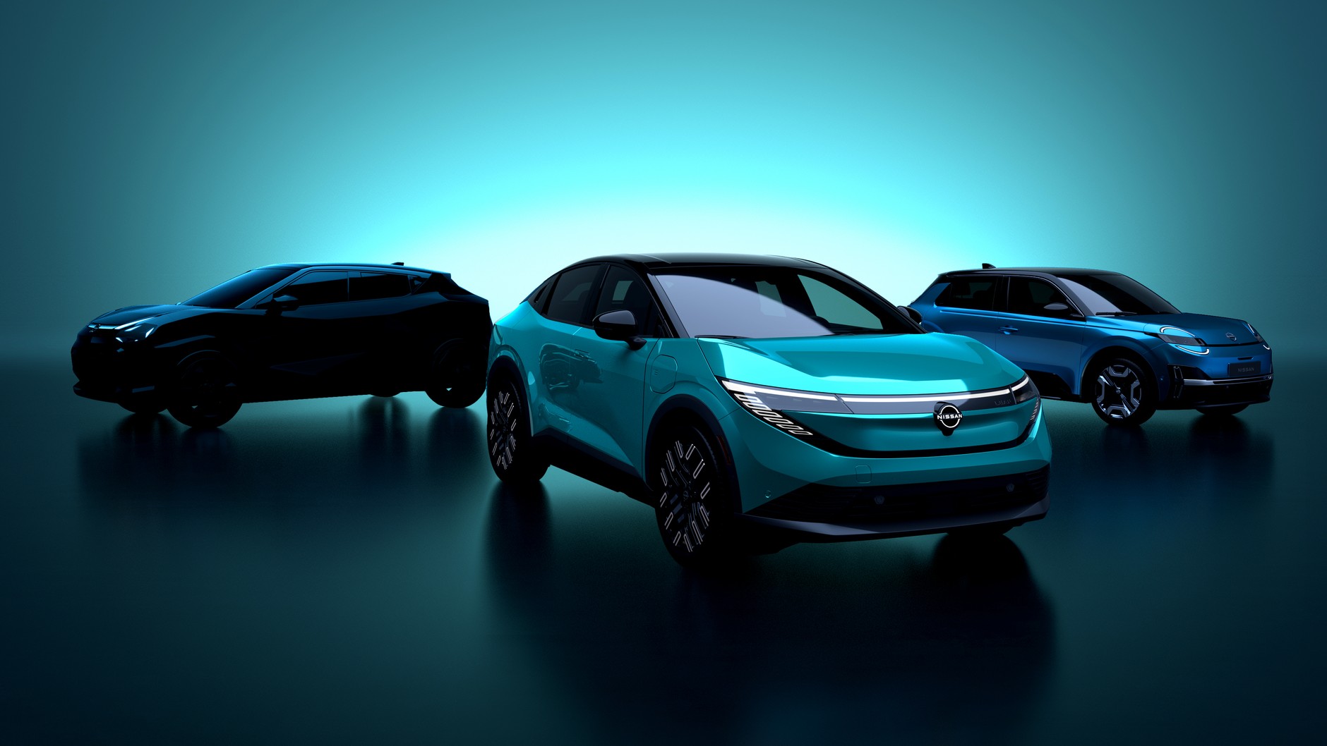 Nissan zapowiada europejską gamę pojazdów