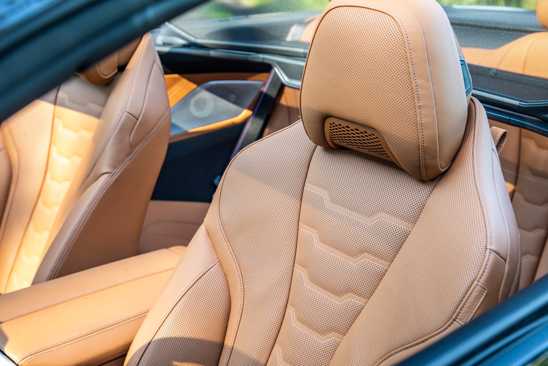 BMW M850i xDrive Cabrio