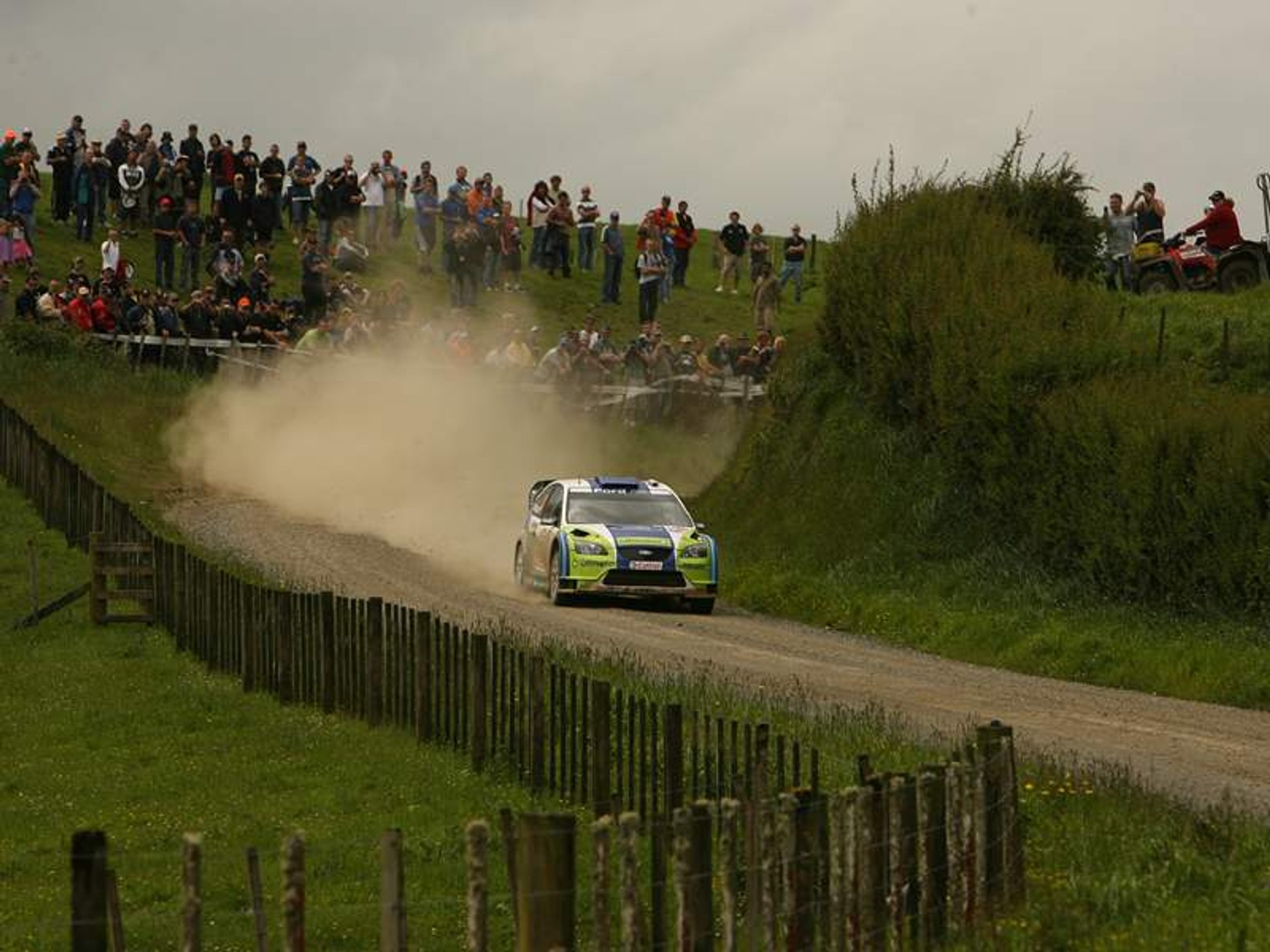 Ford Mistrzem Świata!