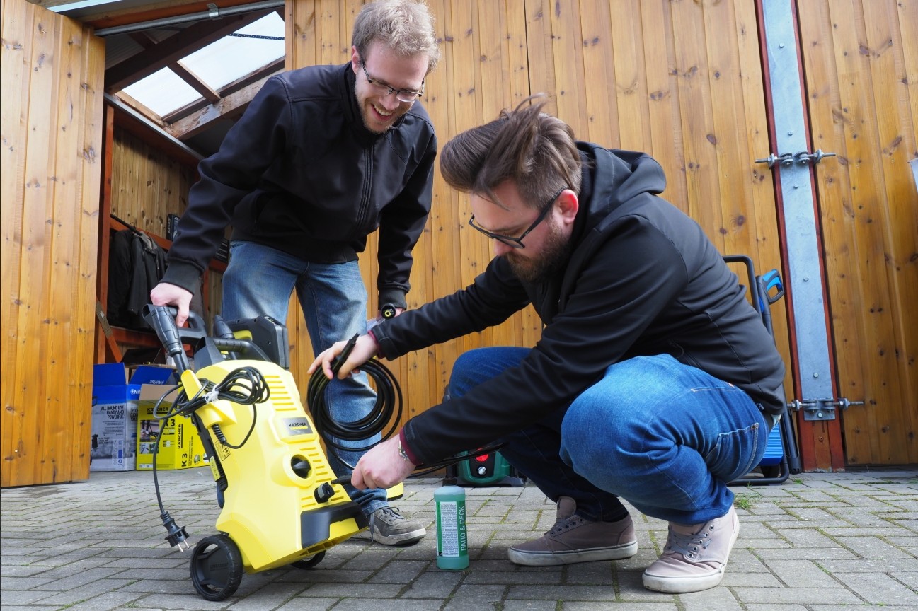 Najlepsze myjki ciśnieniowe do 1000 zł