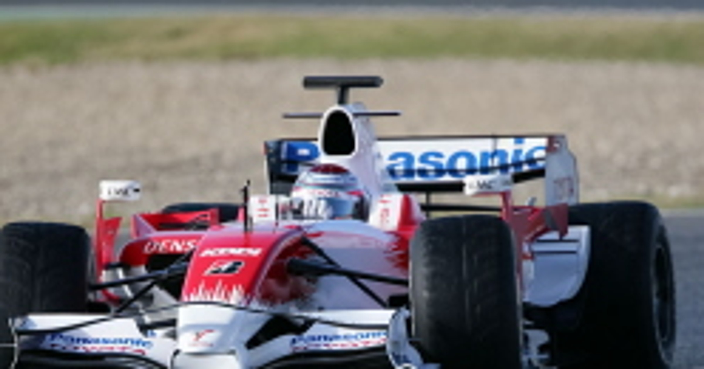 Formuła 1: niespodziewane zwycięstwo Timo Glocka w Jerez