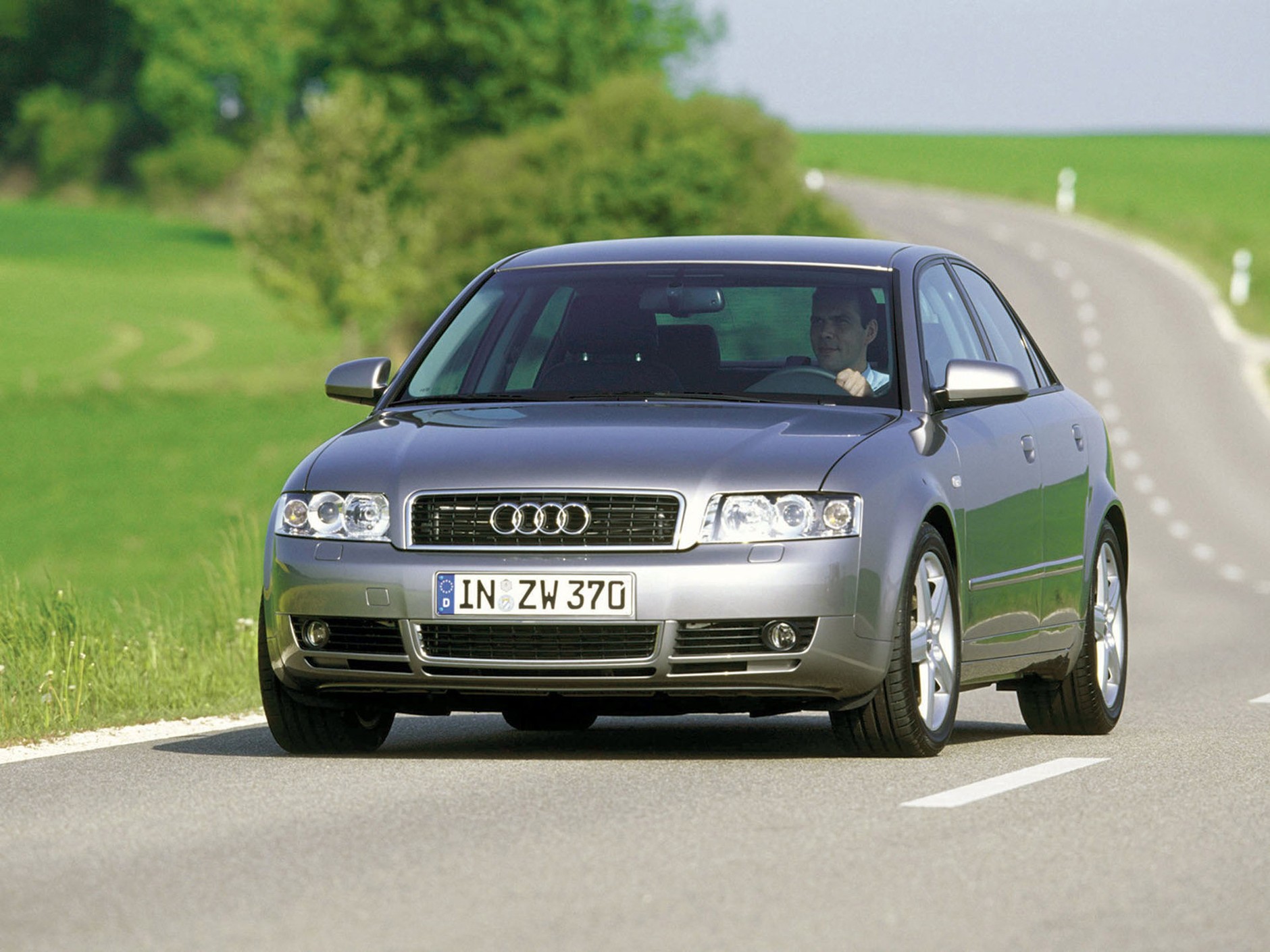 Audi A4 B6