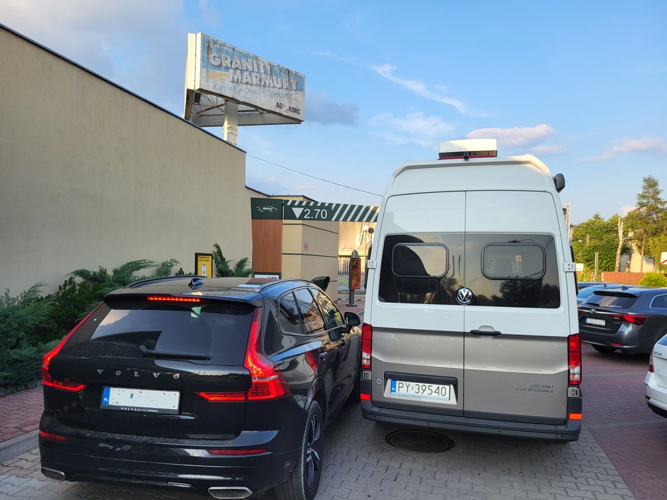 Volkswagen Grand California 2.0 TDI (2023)