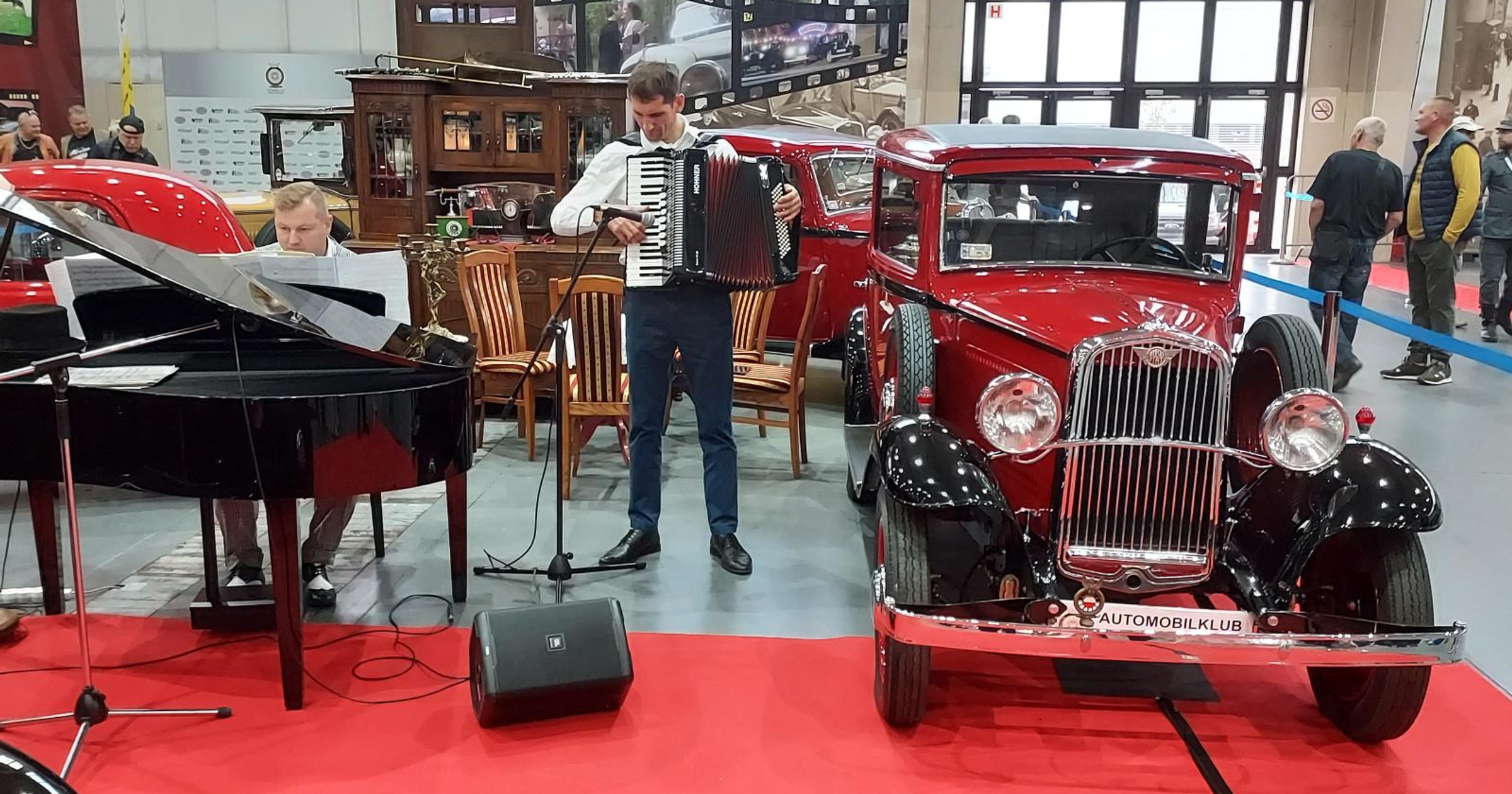 Retro Motor Show – Poznań 2022