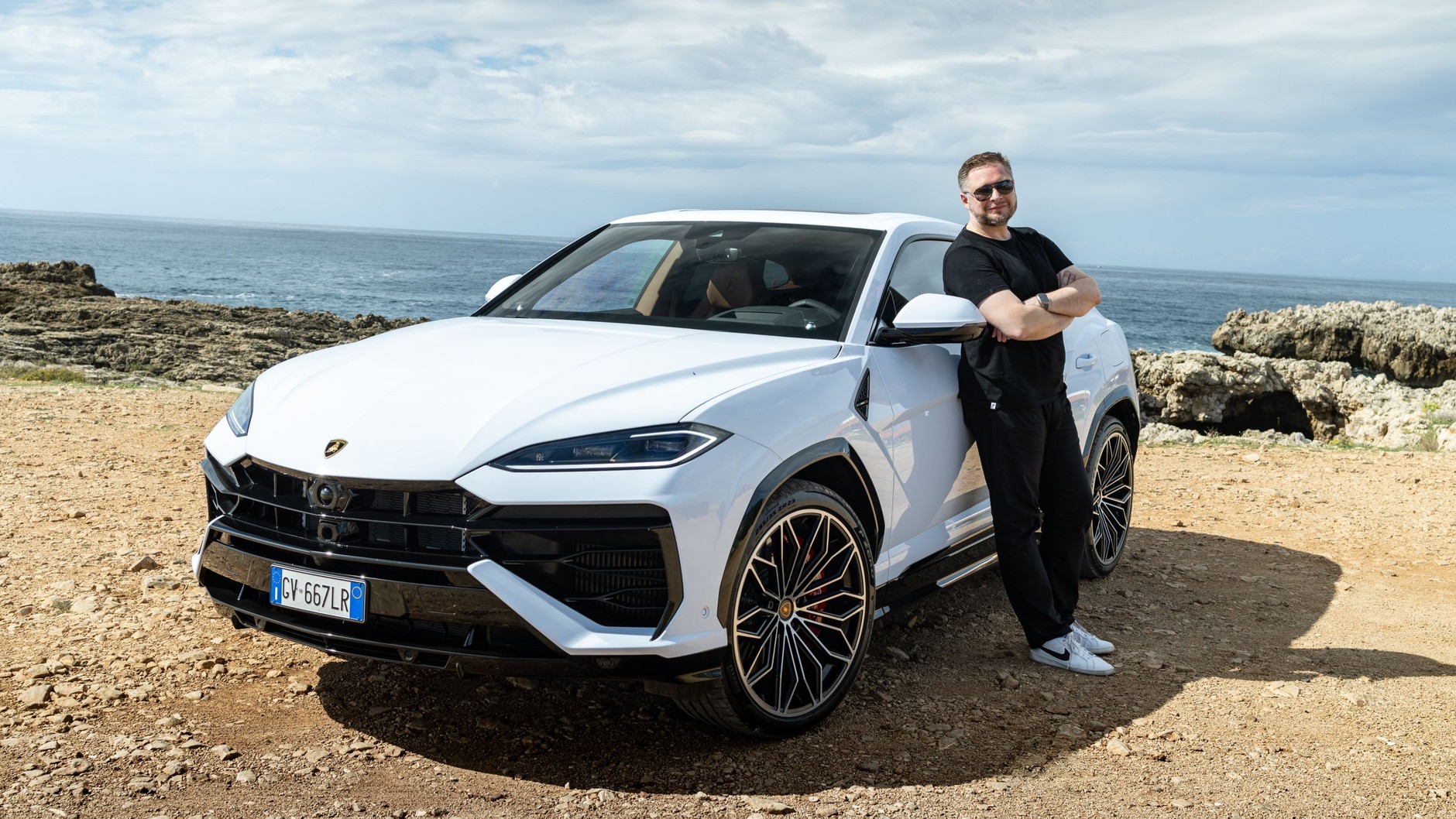 Lamborghini Urus SE (od 2024 r.)