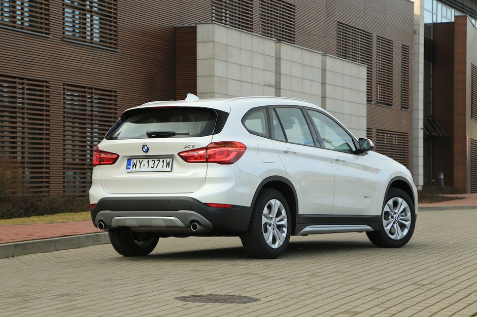 BMW X1 25d