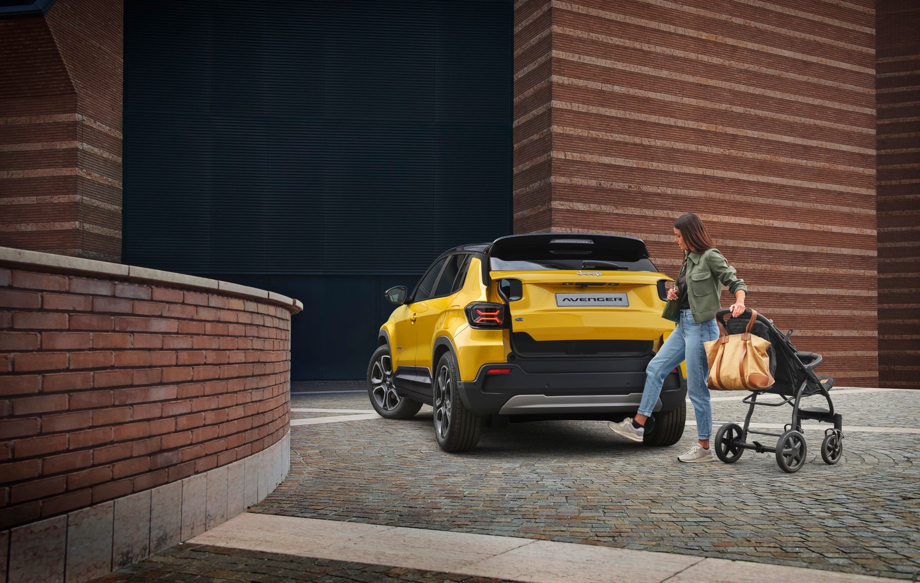 Jeep Avenger 2022