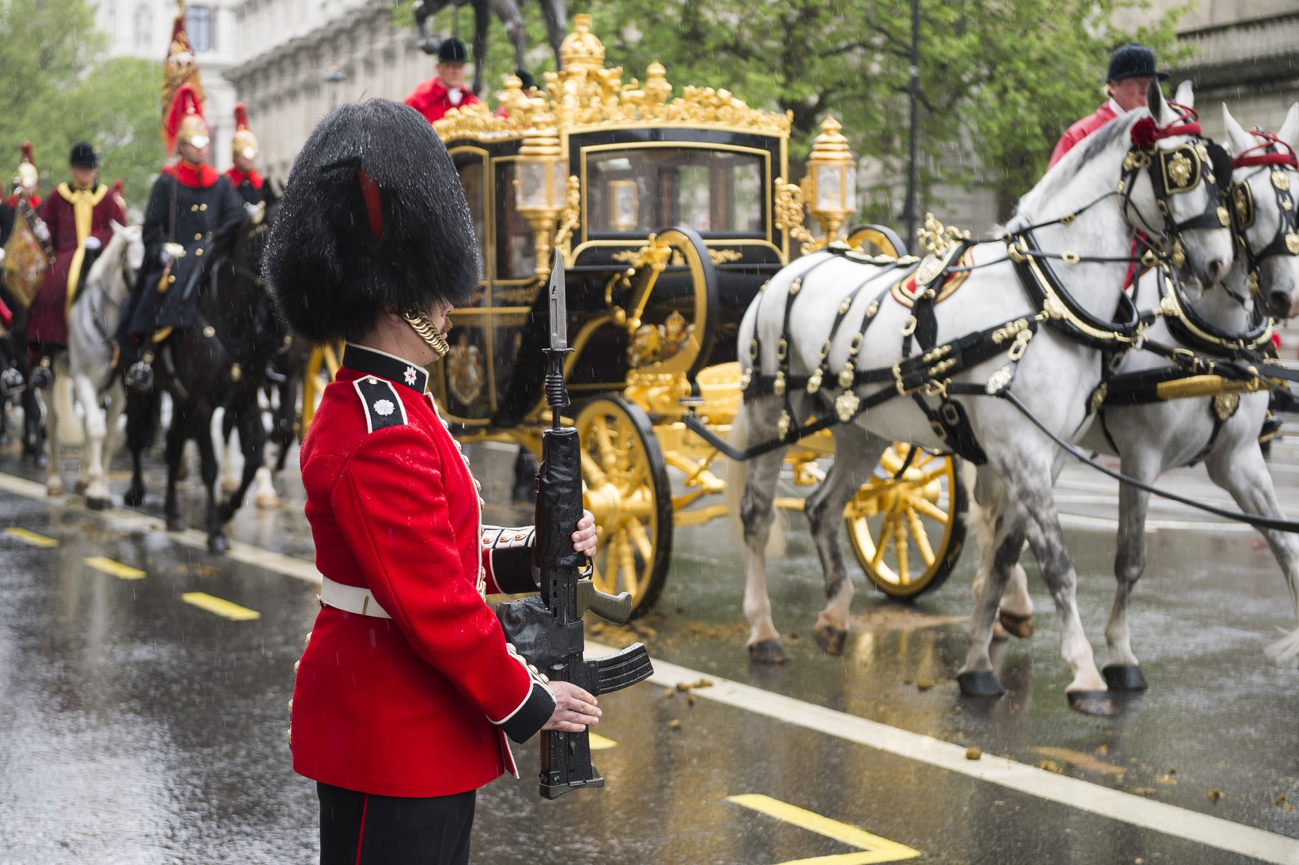 Diamond Jubilee State Coach (powóz diamentowego jubileuszu)