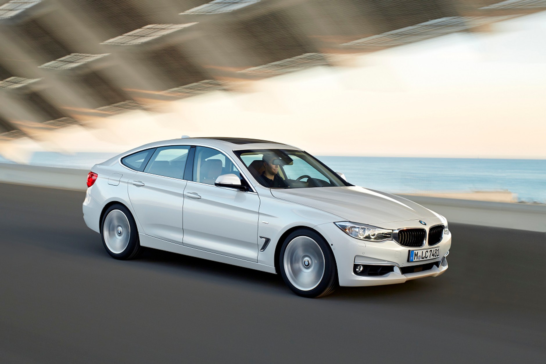 Nowe BMW serii 3 Gran Turismo