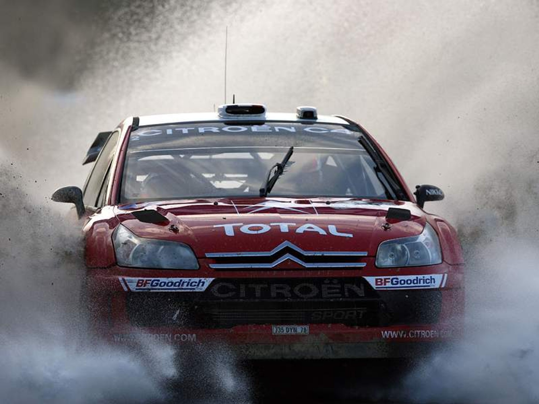 Rajd Nowej Zelandii 2007: fotogaleria Rallyworld©Willy Weyens (2. część)