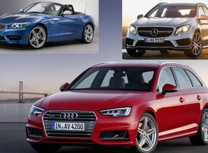 Niemiecka koalicja z BMW na czele