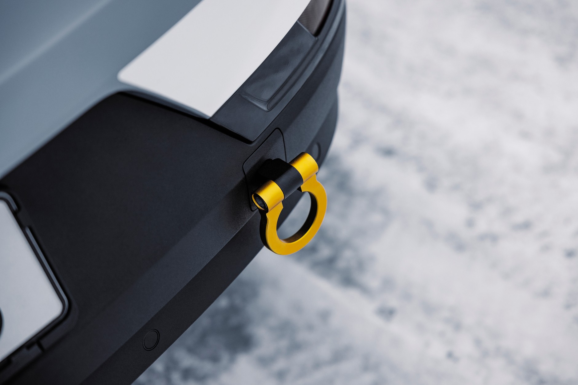 Polestar 2 Arctic Circle