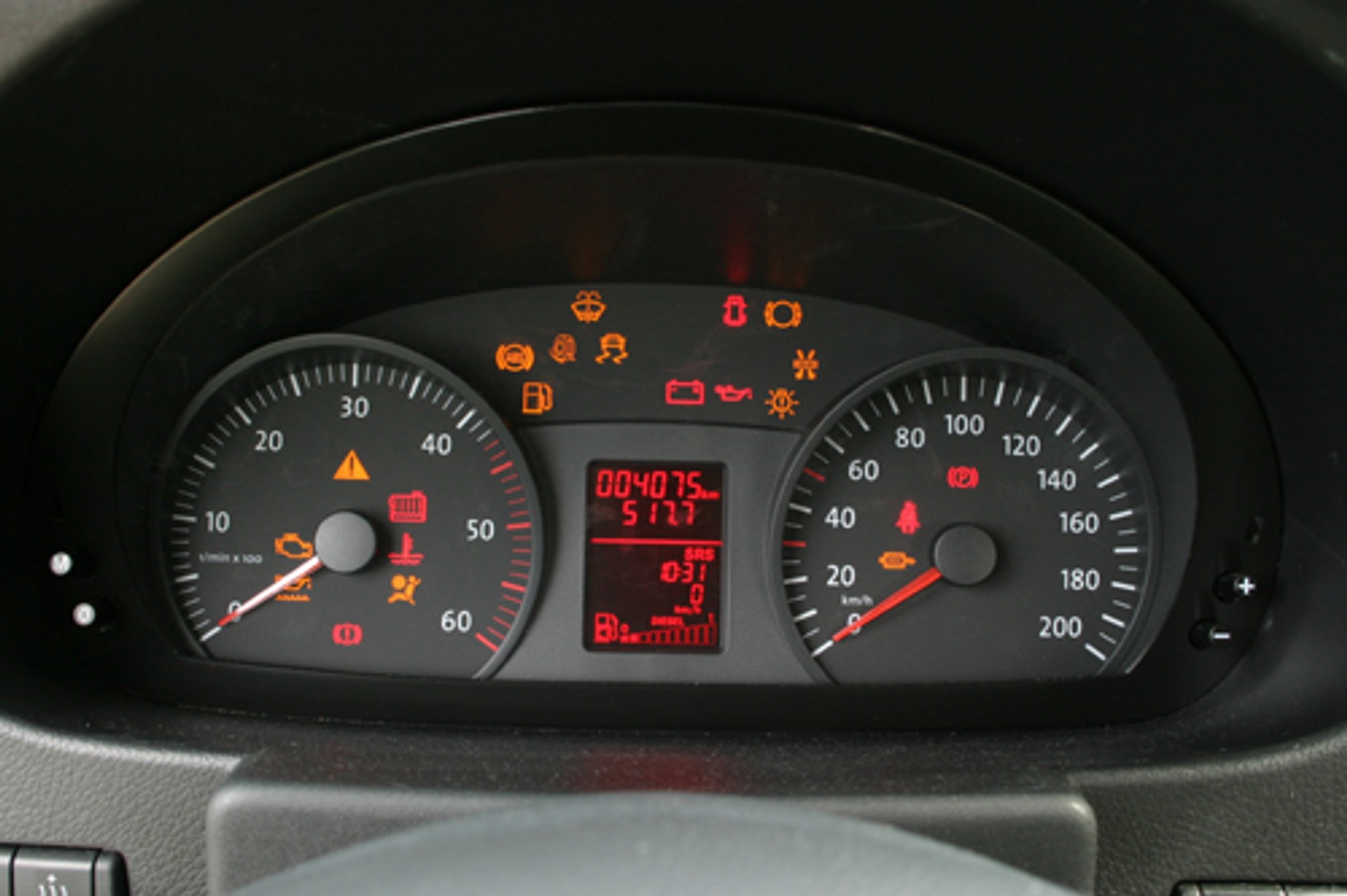 VW Crafter - Prawie autokar