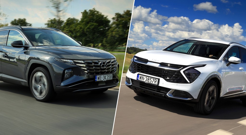 Hyundai czy Kia — która marka wypadła lepiej w Raporcie Jakości?