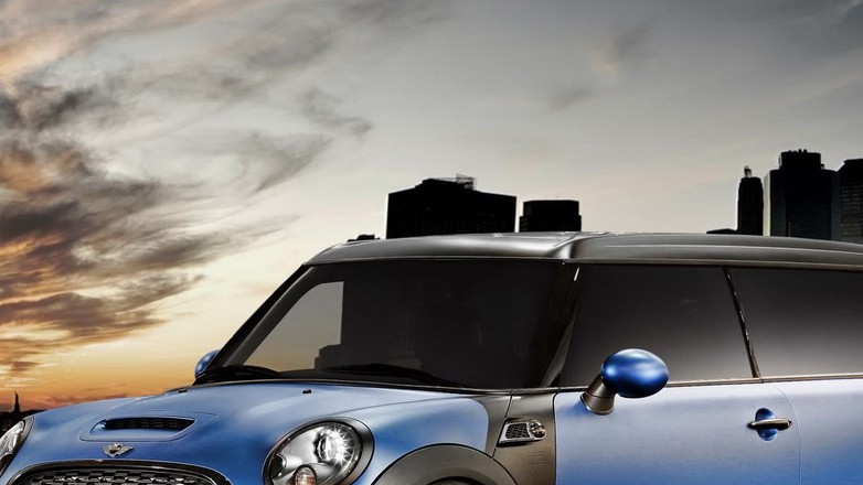 Rewolucyjny Mini Clubman Cooper S