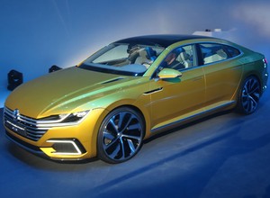 Genewa Motor Show: gala koncernu Volkswagen