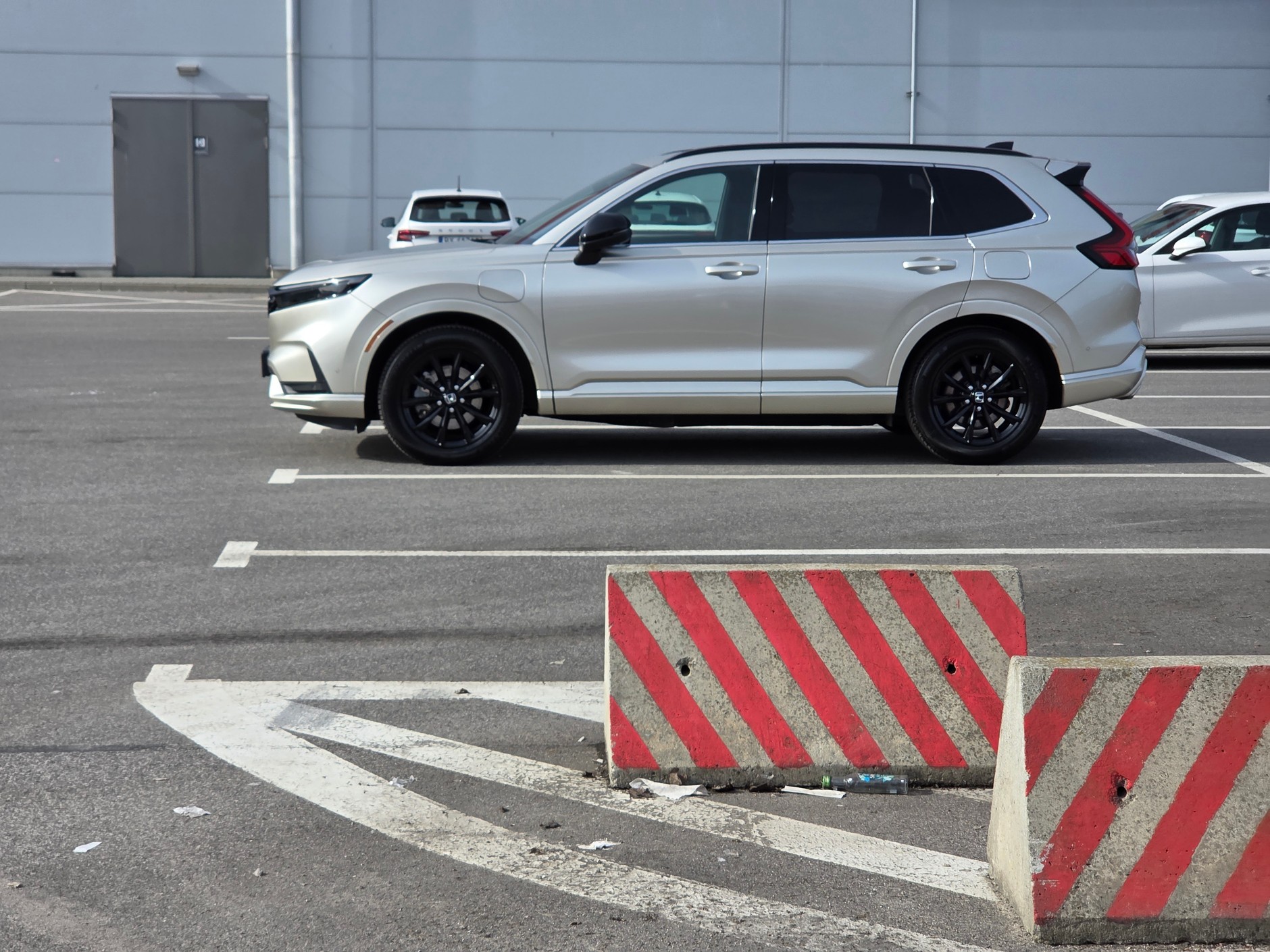 Honda CR-V e:PHEV 2026
