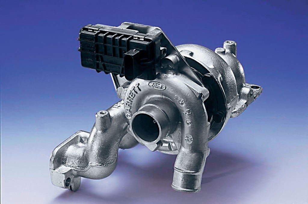 Turbosprężarki