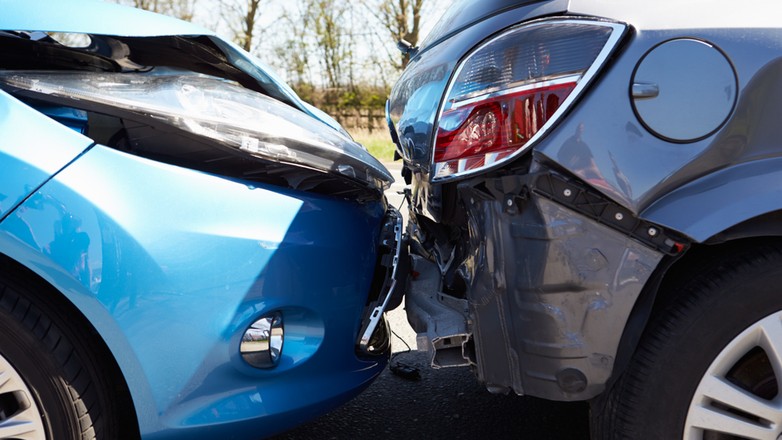 Wypadek - zdjęcie ilustracyjne