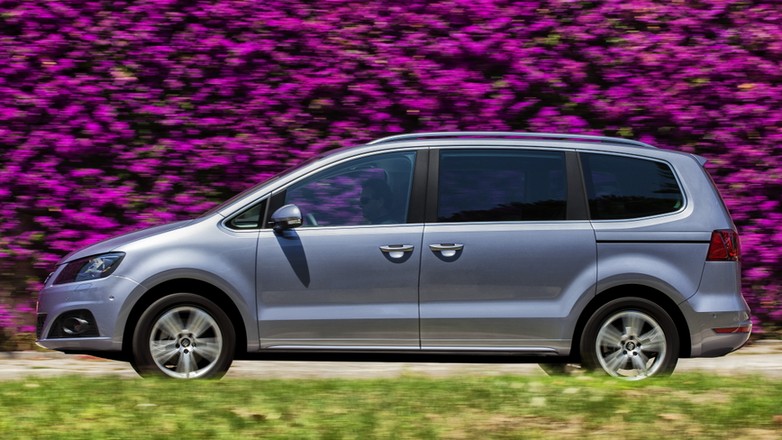 Seat Alhambra 2.0 TDI 4x4 (4)