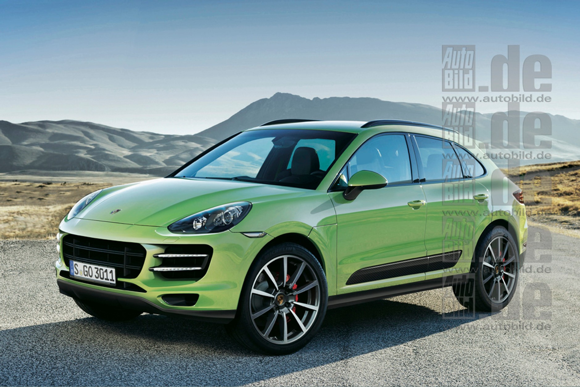 Nowości Porsche na 3 salonach