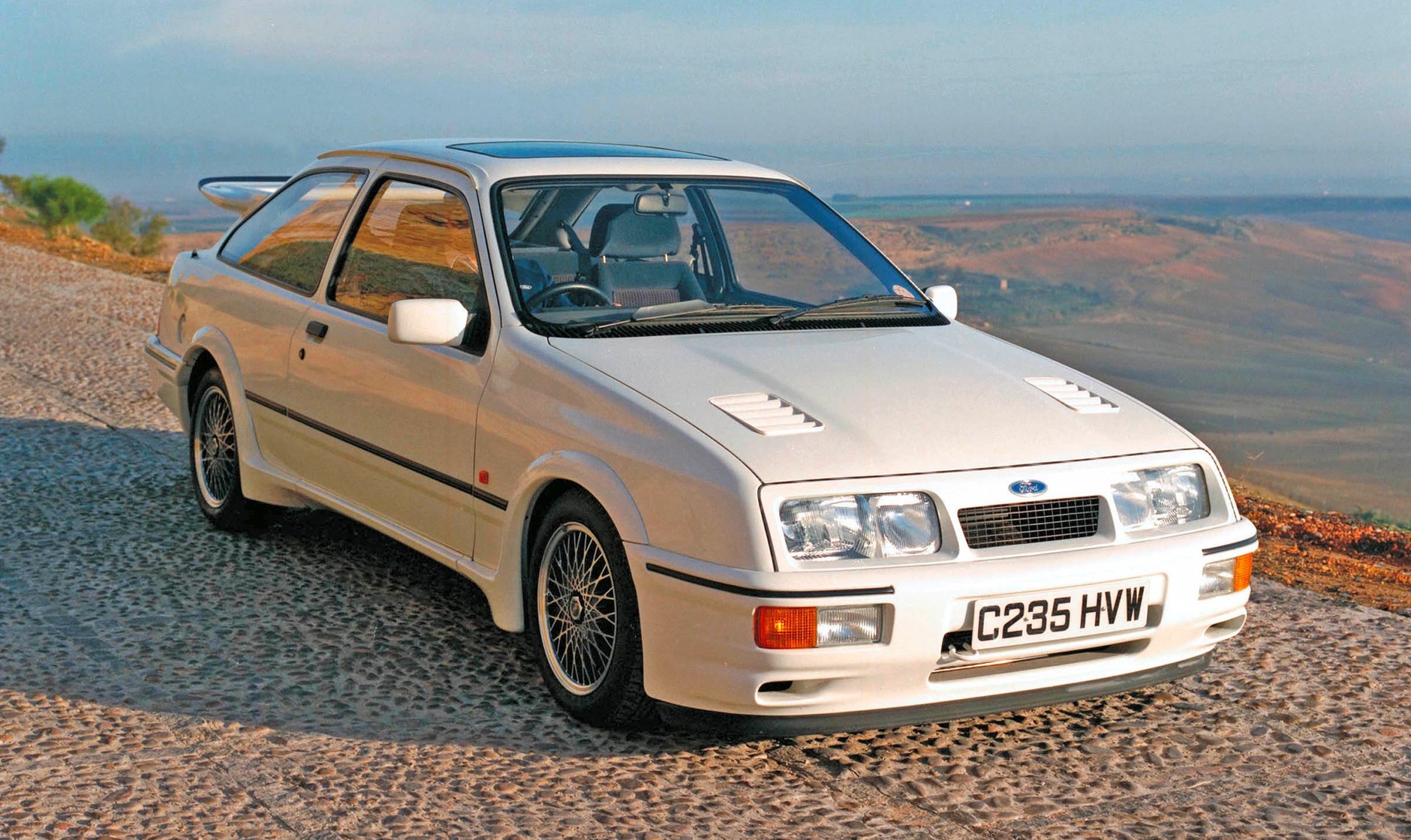 Ford Sierra RS Cosworth (1986 r.)