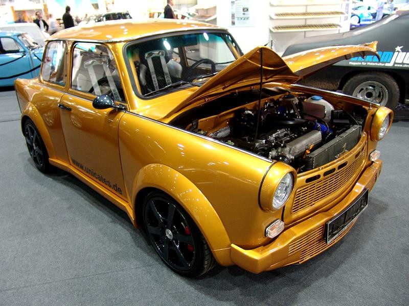 AMI/AMITEC 2007: tuning zza żelaznej kurtyny (fotogaleria)