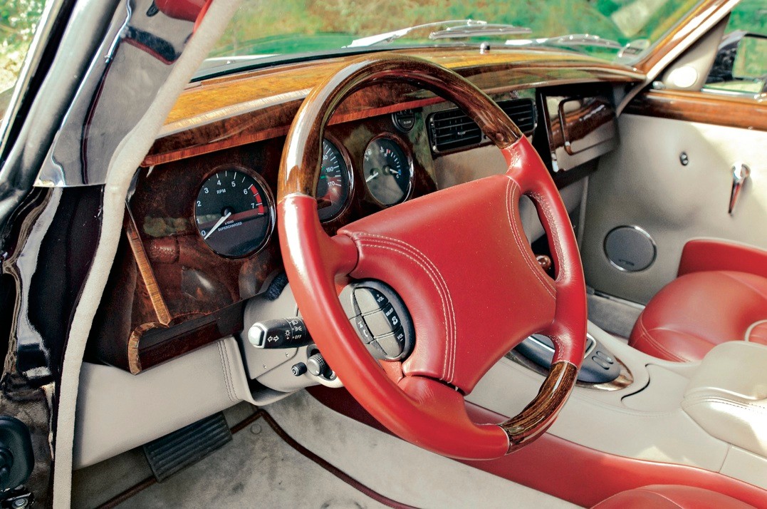 Beacham Mk II V8