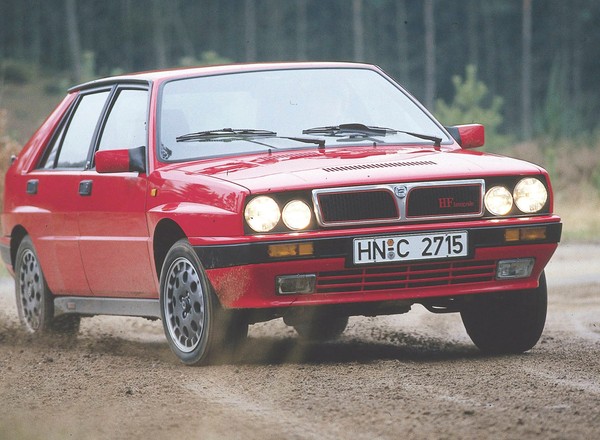 Lancia ma się odrodzić. Powstaną nowe modele Ypsilon i Delta