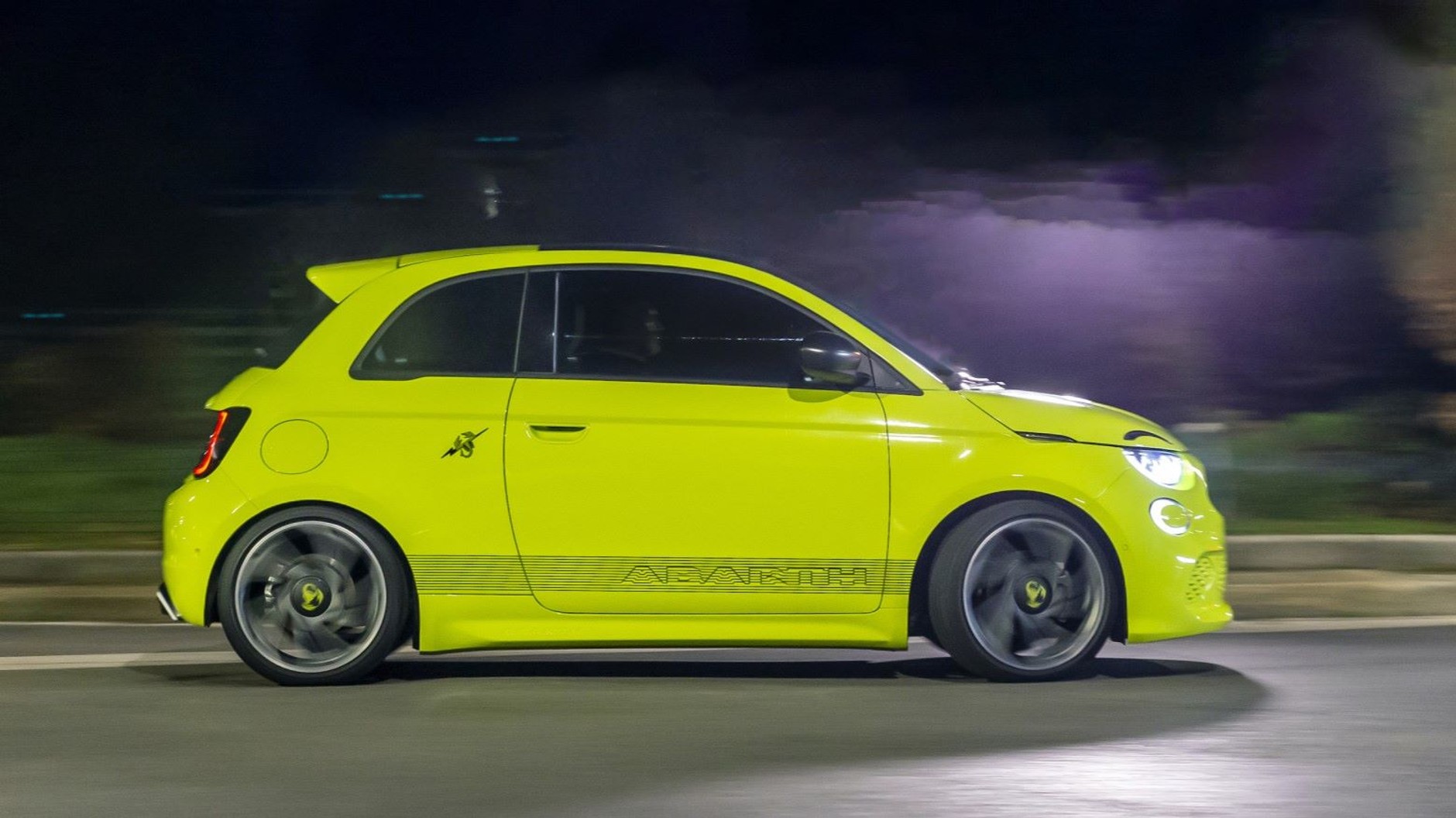 Abarth 500e