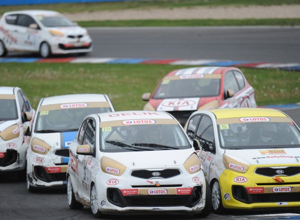 Kia Lotos Race – „Picantne” szaleństwo na Lausitzring
