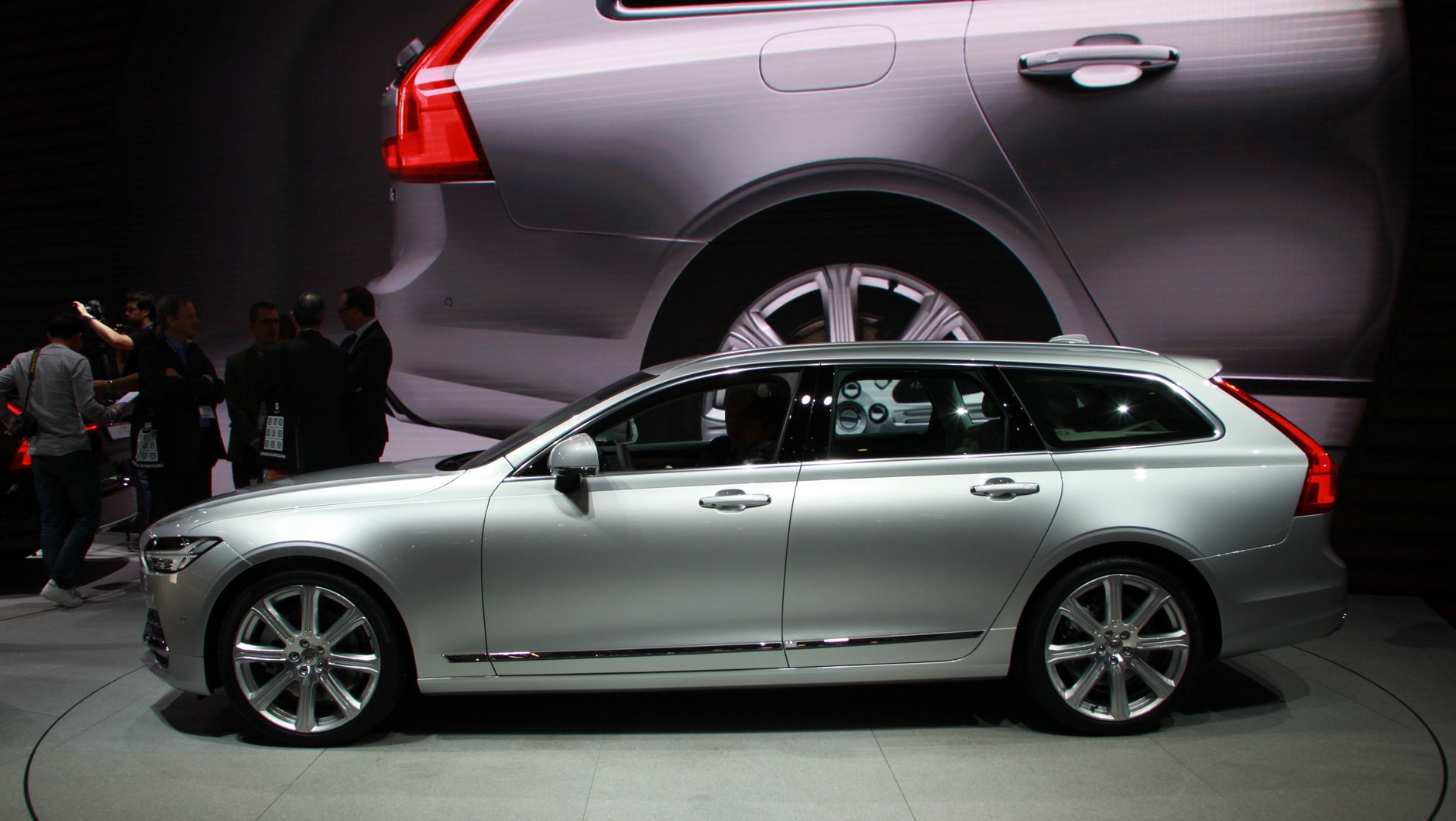 Volvo V90 (Genewa 2016)