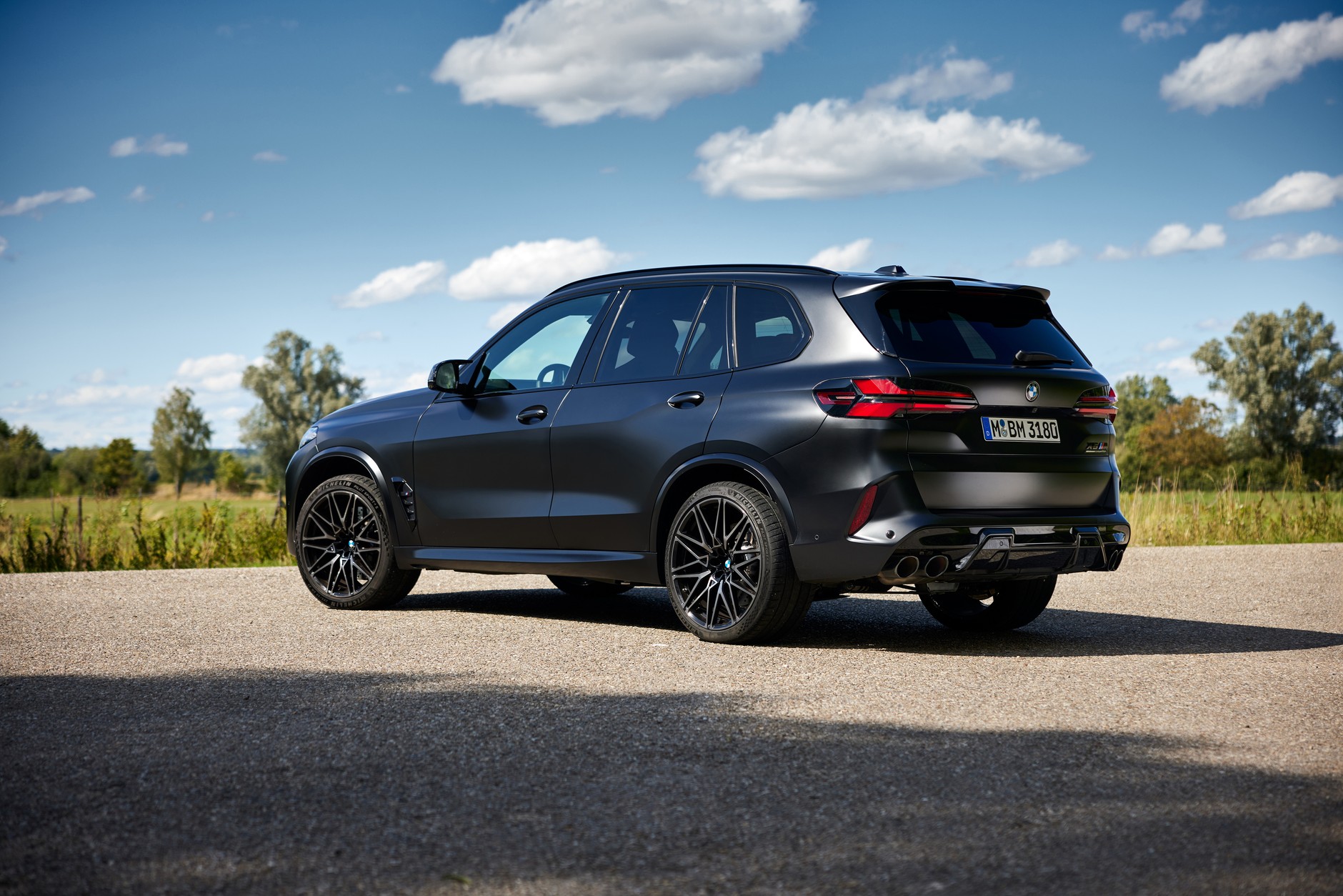 BMW X5 M Competition (2023)